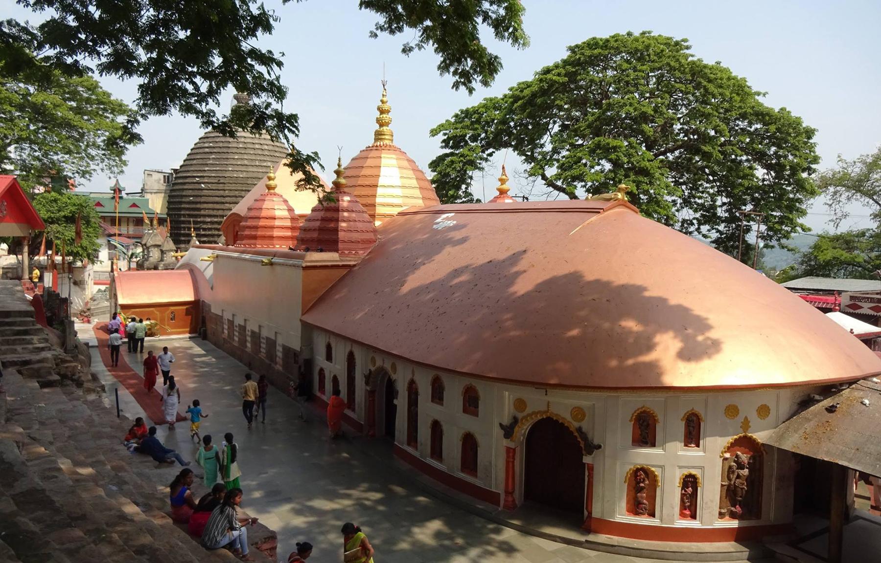 Guwahati Kamakhya