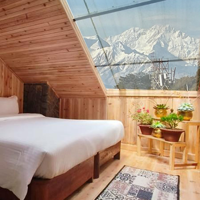 Sukhiapokhri Homestay